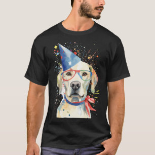 T-shirt Drapeau américain 4 juillet États-Unis Patriotique