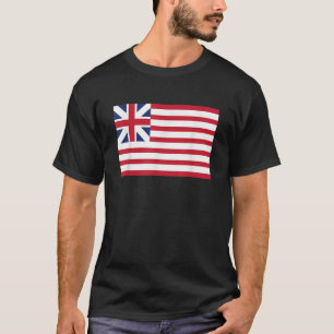 T-shirt Drapeau américain de 1776, drapeau T S