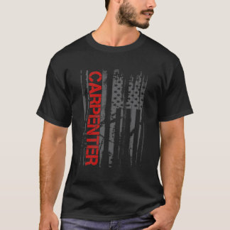 T-shirt Drapeau américain patriotique