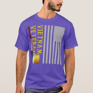 T-shirt Drapeau américain patriotique cadeau américain Vie