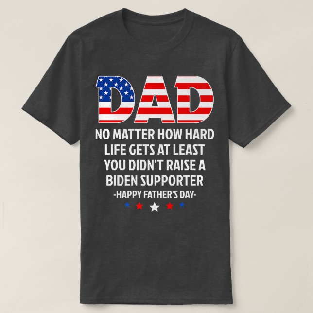T-shirt Drapeau américain patriotique Retro Drapeau améric (Design devant)