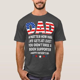 T-shirt Drapeau américain patriotique Retro Drapeau améric