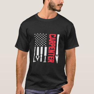 T-shirt Drapeau américain T-Shi