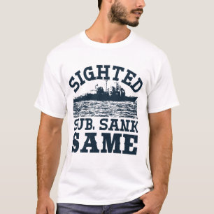 T-shirt Drapeau américain Vétérans de la marine américaine