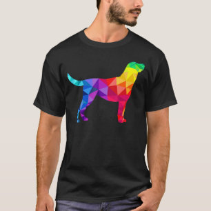 T-shirt Drapeau arc-en-ciel Lgbt Lgbtq Gay pride du Labrad