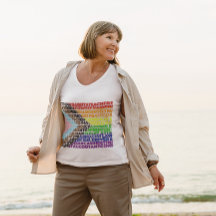 Drapeau arc-en-ciel progressiste LGBT Script gay