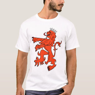T-shirt Drapeau arménien de royaume