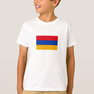 T-shirt Drapeau arménien patriotique