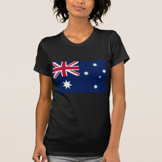 T-shirt Drapeau australien