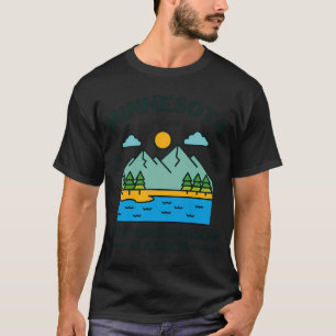 T-shirt Drapeau australien pêche pêcheur Australie cœur