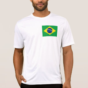 T-Shirt Drapeau Autriche