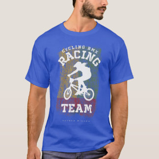 T-shirt Drapeau BMX Femmes Guinée Bissau Vélo vélo