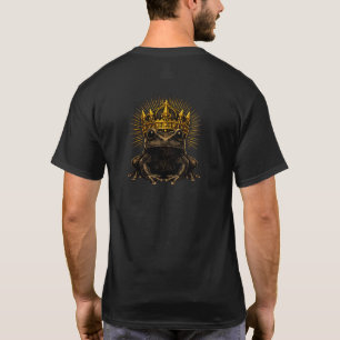 T-shirt Drapeau Boricua et Coqui