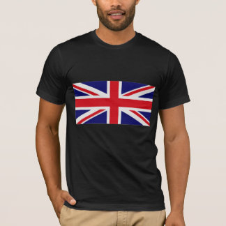 T-shirt Drapeau britannique