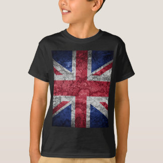 T-shirt Drapeau britannique