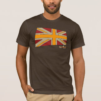 T-shirt Drapeau britannique