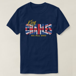 T-shirt Drapeau britannique