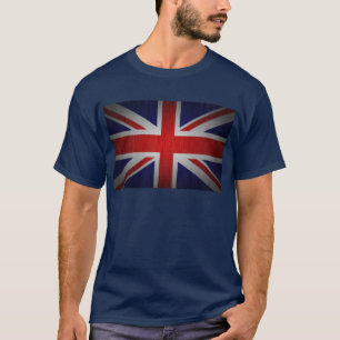 T-shirt Drapeau britannique Union Jack