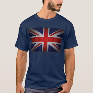 T-shirt Drapeau britannique Union Jack