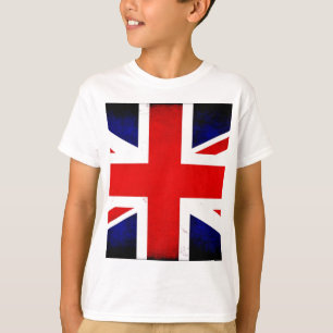 T-shirt Drapeau britannique Union Jack