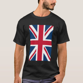 T-shirt Drapeau britannique Union Jack