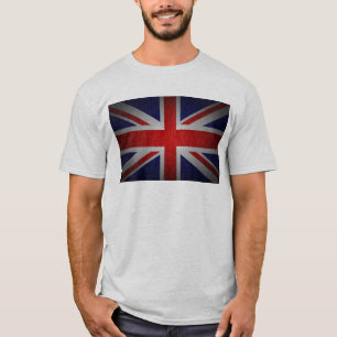 T-shirt Drapeau britannique Union Jack
