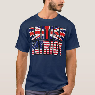 T-shirt Drapeau cadeau du drapeau de la fierté patriotique