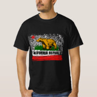 Drapeau Cali Socle Norcal Cencal