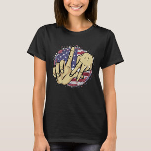 T-shirt Drapeau Chicano Los Angeles Californie États-Unis