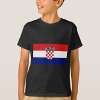 Drapeau croate - Trobojnica