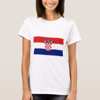 Drapeau croate - Trobojnica