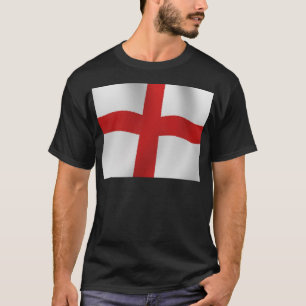 T-shirt Drapeau d'Angleterre