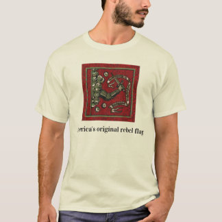 T-shirt Drapeau de Bedford