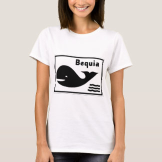 T-shirt Drapeau de Bequia