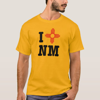 T-shirt Drapeau de chemise de nanomètre plat