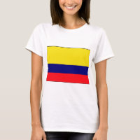 Drapeau de Colombie
