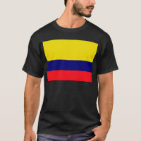 Drapeau de Colombie