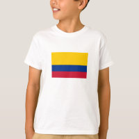 Drapeau de Colombie