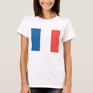T-shirt Drapeau de France