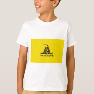 T-shirt Drapeau de Gadsden