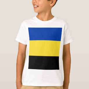 T-shirt Drapeau de Gelderland