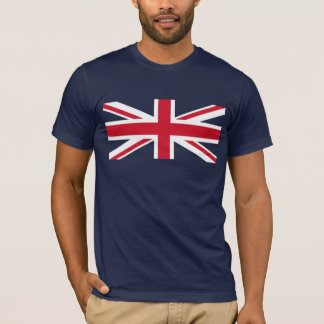 T-shirt Drapeau de Grande-Bretagne