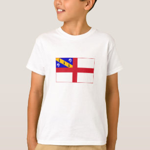 T-shirt Drapeau de Herm