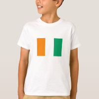Drapeau de la Côte d'Ivoire