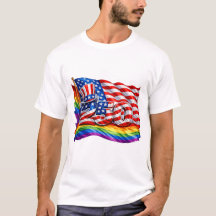 Drapeau de la fierté America 250