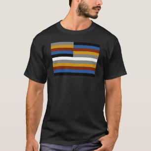 T-shirt Drapeau de la fierté des freaks