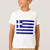 Drapeau de la Grèce