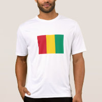 Drapeau de la Guinée