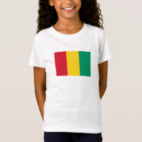 Drapeau de la Guinée