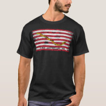 Drapeau de la marine Jack des États-Unis Vintage